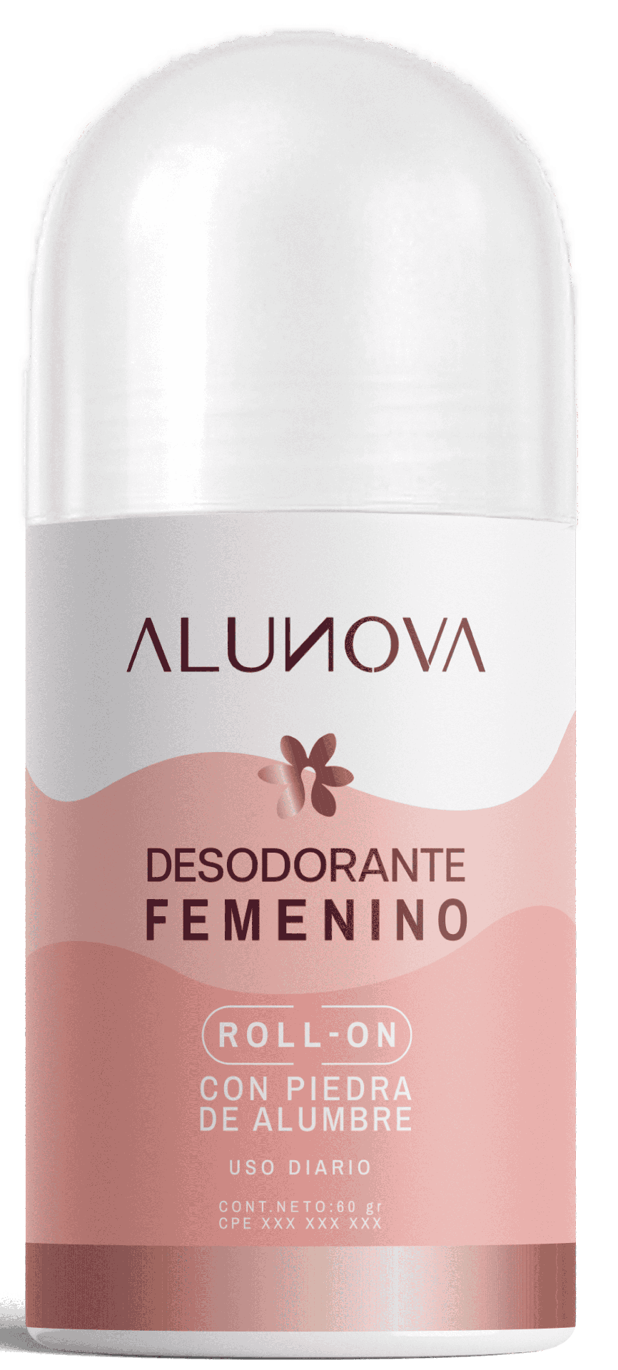 Desodorante Roll-On Alunova