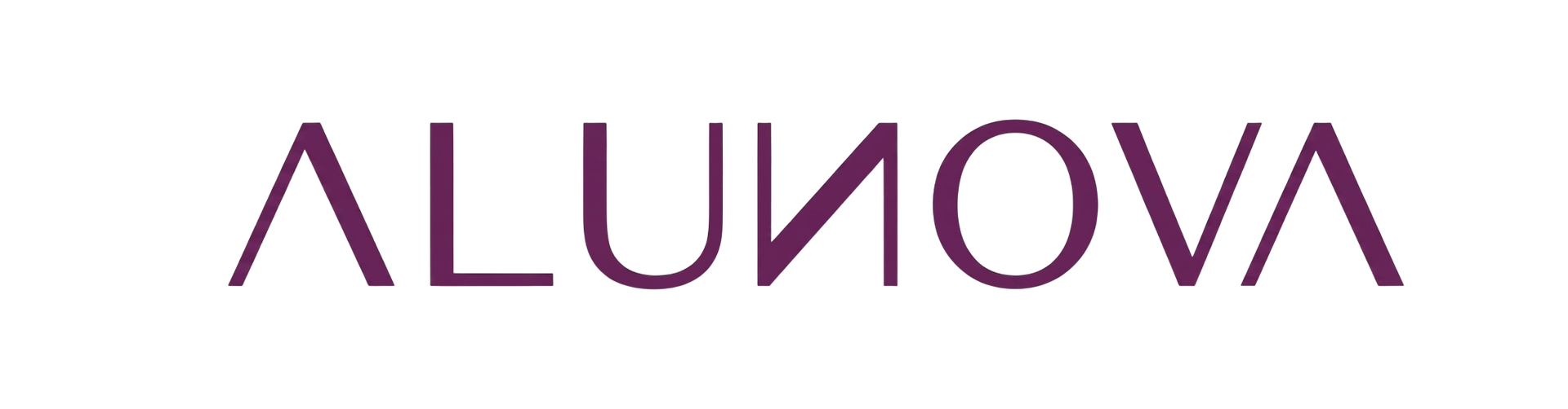 Alunova Logo